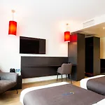 巴斯琛哥罗普酒店 酒店 3*