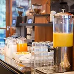 巴斯琛哥罗普酒店 格林