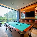 巴斯琛哥罗普酒店 酒店 格林