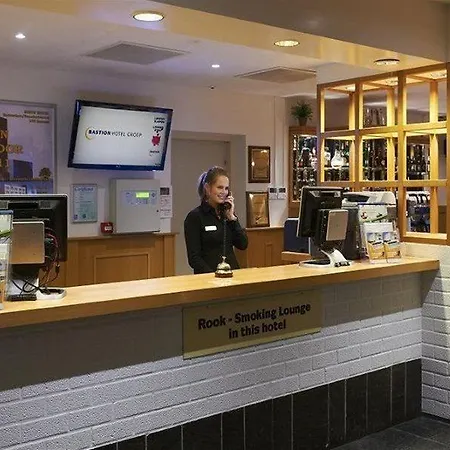 酒店 巴斯琛哥罗普酒店 3*